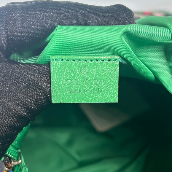 Gucci x The North Face Econyl Nylon Backpack - Picture 8 of 10